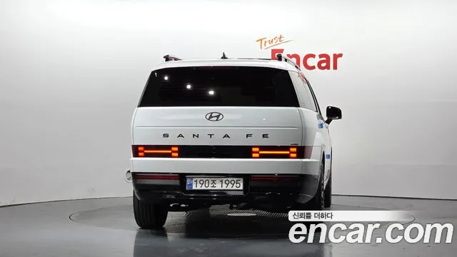 Hyundai Santa Fe MX5 — Фото автомобиля 4