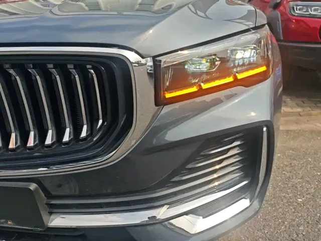 Geely Xingyue L — Фото автомобиля 23