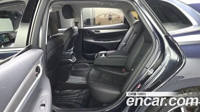 Hyundai Grandeur Новый Grandeur IG — Фото автомобиля 19