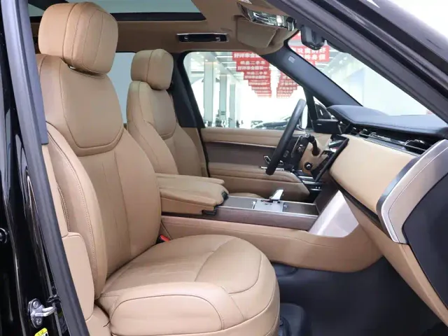 Land Rover Range Rover — Фото автомобиля 21