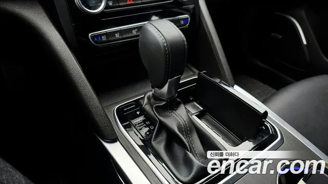 Renault Korea SM6 SM6 (New) — Фото автомобиля 12