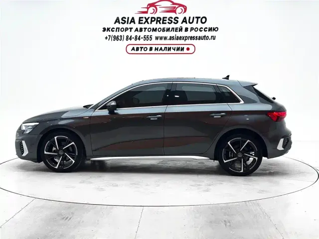 Audi A3 — Фото автомобиля 7