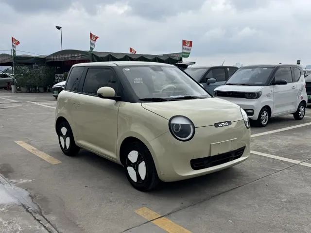 Changan Lumin — Фото автомобиля 6