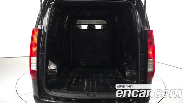 Hyundai Staria Staria Карго 5 мест — Фото автомобиля 20