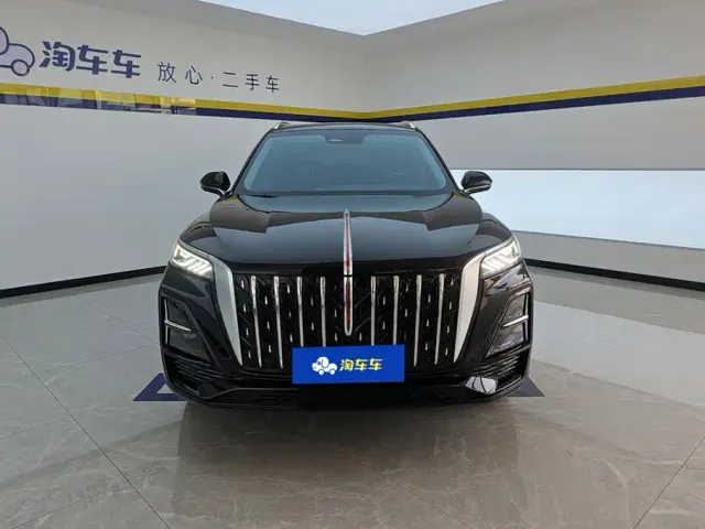 Hongqi HS5 — Фото автомобиля 2