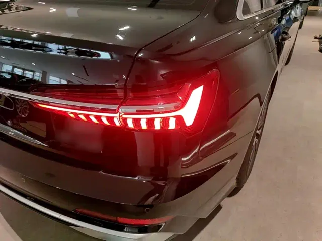 Audi A6L — Фото автомобиля 7