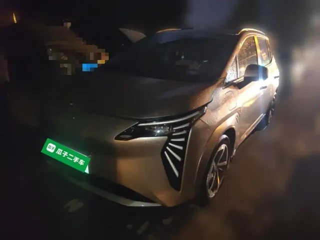 Фотография автомобиля — GAC Aion Y