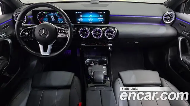 Mercedes-Benz A-Class W177 — Фото автомобиля 7