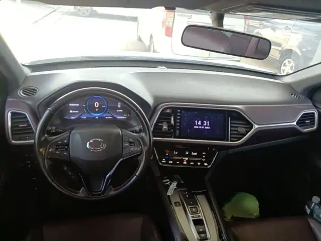 CIIMO Dongfeng Honda M-NV — Фото автомобиля 9