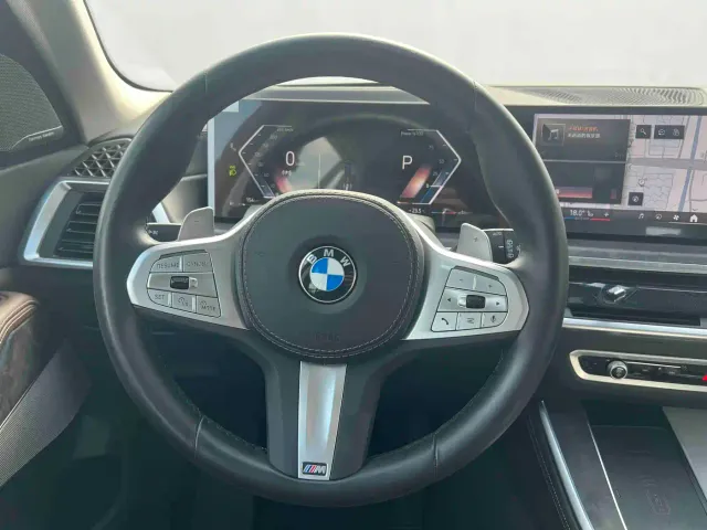 BMW X5 — Фото автомобиля 8
