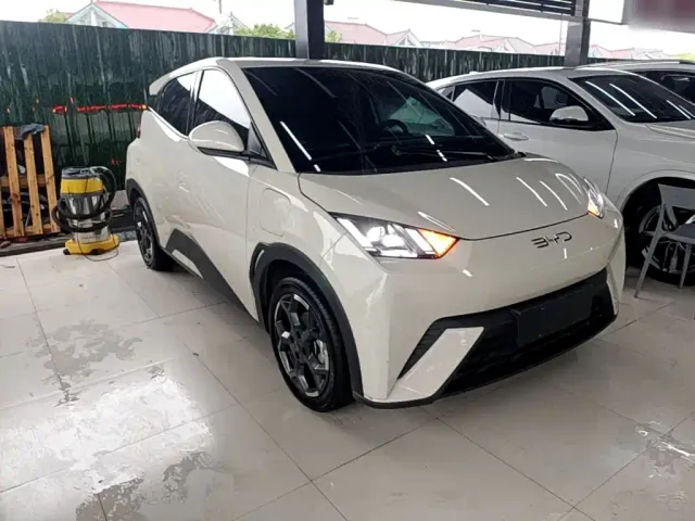 BYD Seagull — Фото автомобиля 3