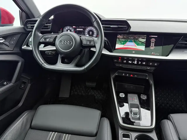 Audi A3 — Фото автомобиля 9