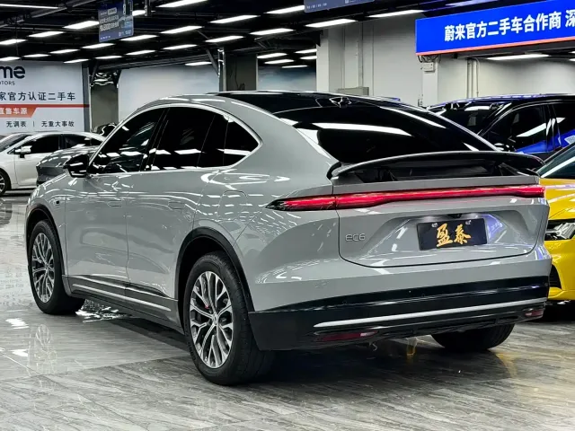 NIO NIO EC6 2024 75kWh — Фото автомобиля 7