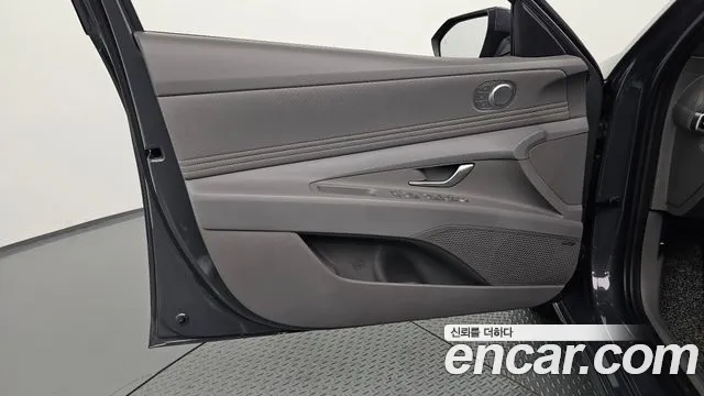 Hyundai Avante — Фото автомобиля 13