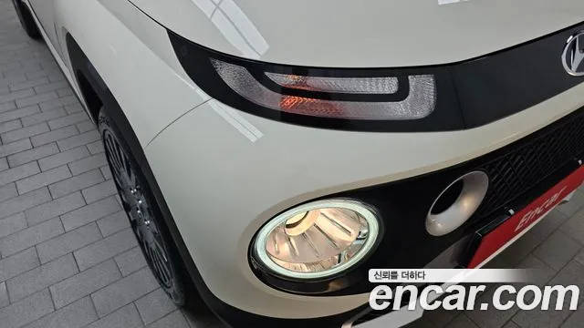 Hyundai Casper Casper Turbo Inspiration — Фото автомобиля 22