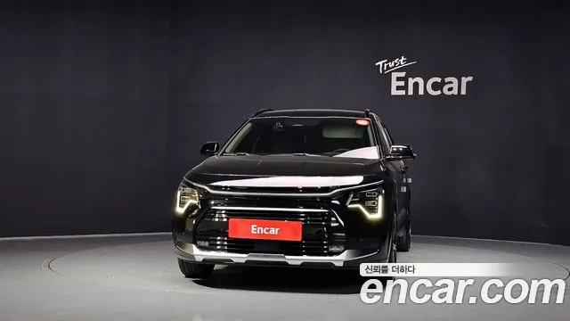 Kia Niro The All New Niro Signature — Фото автомобиля 3