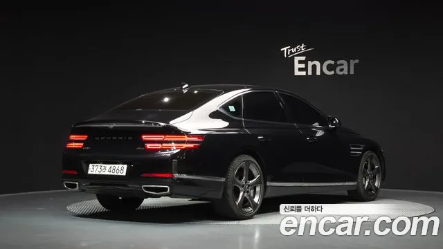 Genesis G80 RG3 — Фото автомобиля 2