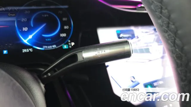 Mercedes-Benz EQS — Фото автомобиля 7