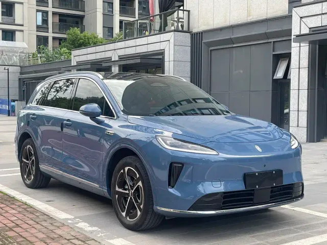 Shangjie SUV — Фото автомобиля 3