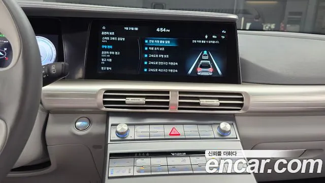 Hyundai Nexo — Фото автомобиля 14