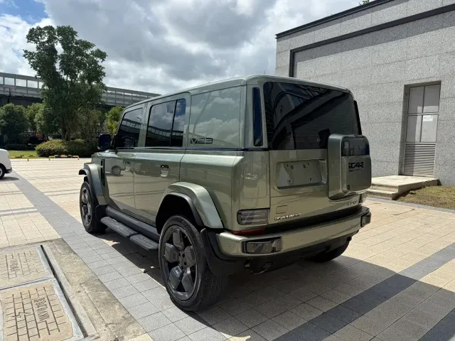 iCAR V23 — Фото автомобиля 15