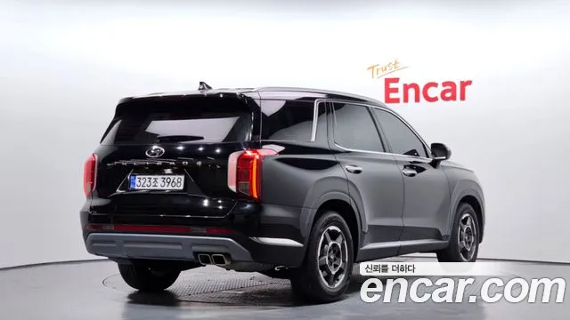 Hyundai Palisade The New Palisade Дизель 2.2 2WD — Фото автомобиля 2