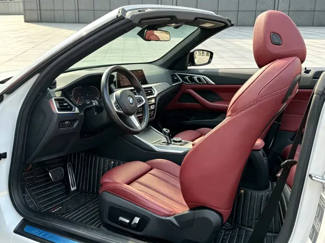 BMW 4 Series — Фото автомобиля 5