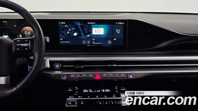 Hyundai Grandeur Grandeur (GN7) 2.5 Бензин 2WD — Фото автомобиля 14