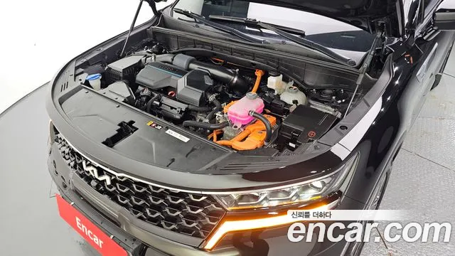 Kia Sorento Generation 4 — Фото автомобиля 9