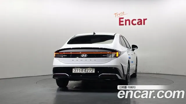 Hyundai Sonata Sonata Edge(DN8) — Фото автомобиля 4