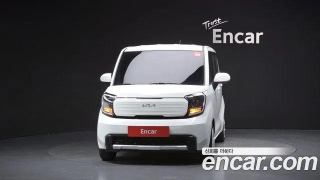 Kia RAY Новый Kia Ray Фургон — Фото автомобиля 3