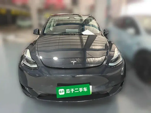 Tesla Model Y — Фото автомобиля 4