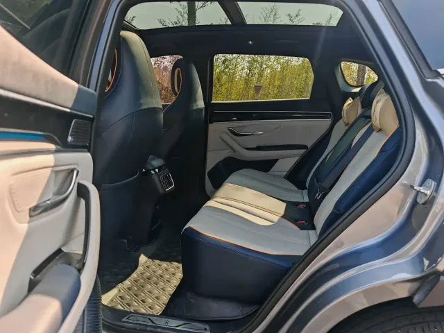 BYD Song PLUS — Фото автомобиля 10
