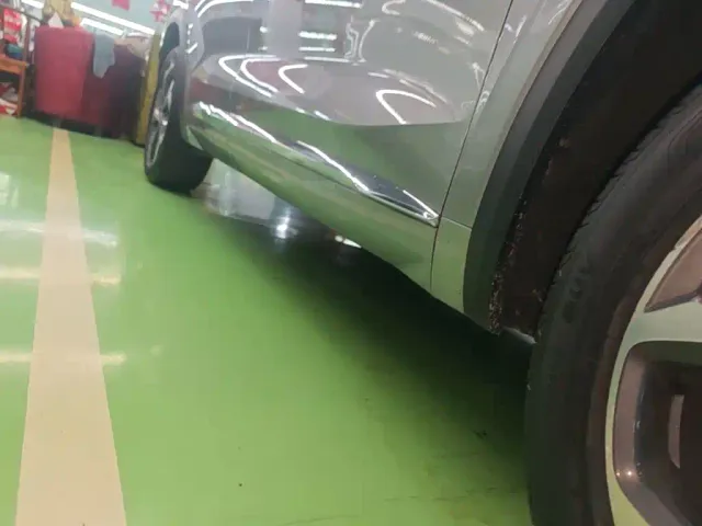 Geely Xingyue L — Фото автомобиля 20