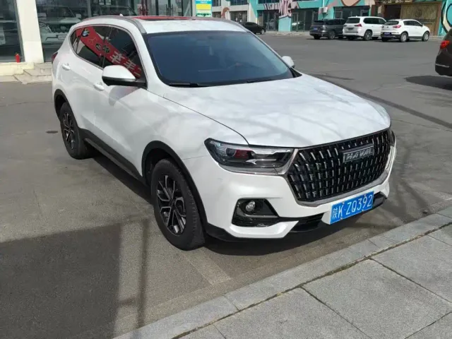 Haval H6 — Фото автомобиля 2
