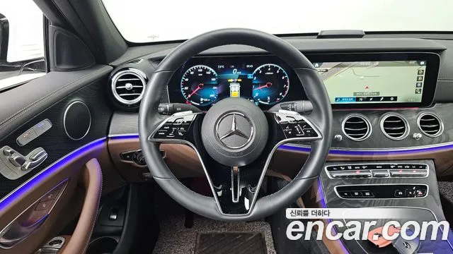 Mercedes-Benz E-Class W213 — Фото автомобиля 22