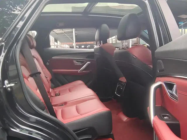 Jetour X70 Plus — Фото автомобиля 16