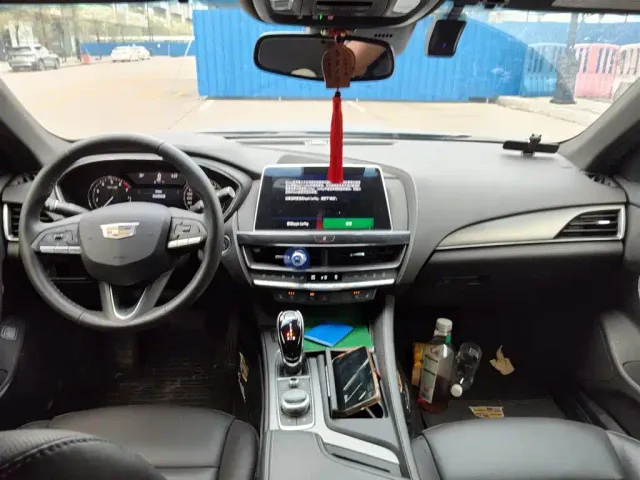 Cadillac Cadillac CT5 2022 28T Luxury (Standard) — Фото автомобиля 9