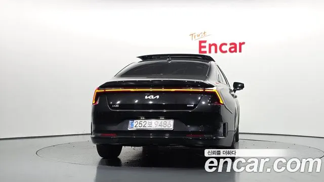 Kia K8 Signature — Фото автомобиля 4