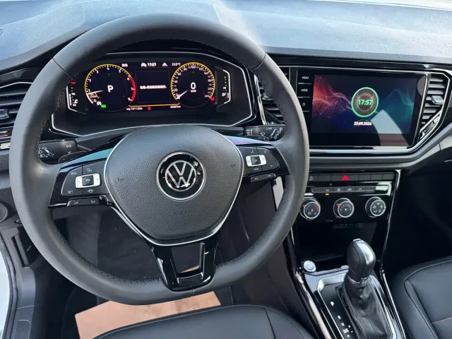 Volkswagen Volkswagen T-ROC 2021 280TSI DSG 2WD Comfort Smart Connect 30th Anniversary Edition — Фото автомобиля 18