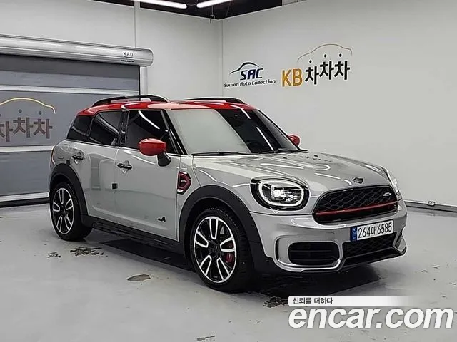 Mini Countryman — Фото автомобиля 4