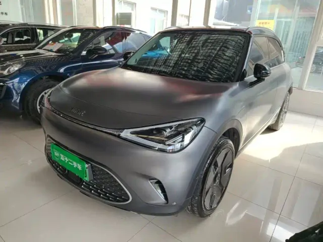 Фотография автомобиля — Smart #1