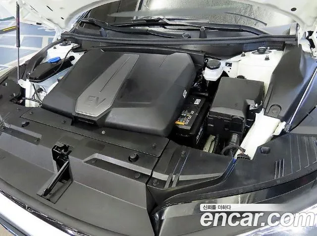 Kia EV6 — Фото автомобиля 19