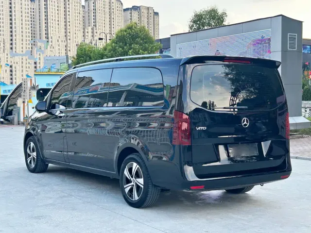Mercedes-Benz Vito — Фото автомобиля 18