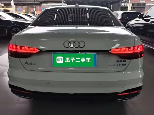 Audi Audi A4L 2024 40 TFSI Luxury Dynamic — Фото автомобиля 5