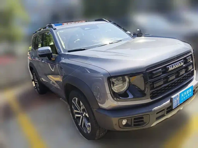 Haval Big Dog — Фото автомобиля 3