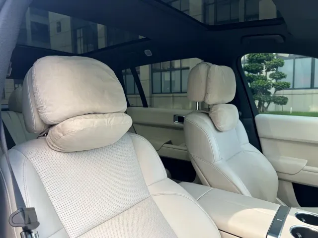 Li Auto L7 — Фото автомобиля 20