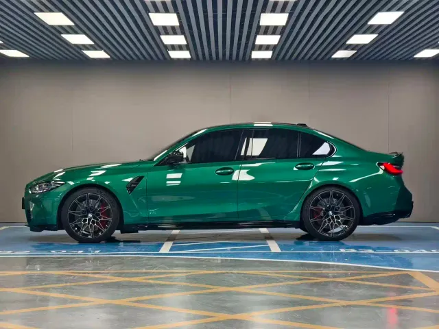 BMW M3 — Фото автомобиля 4