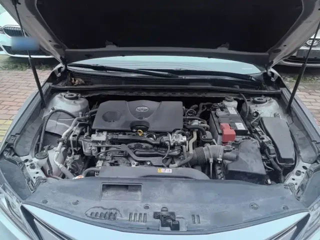 Toyota Camry — Фото автомобиля 19