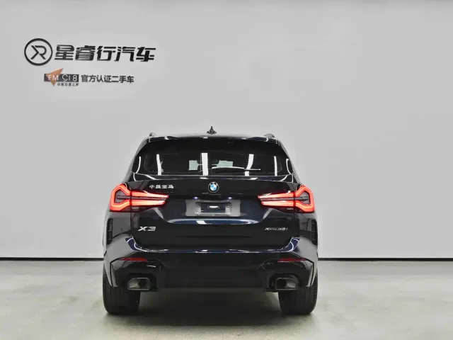 BMW X3 — Фото автомобиля 7